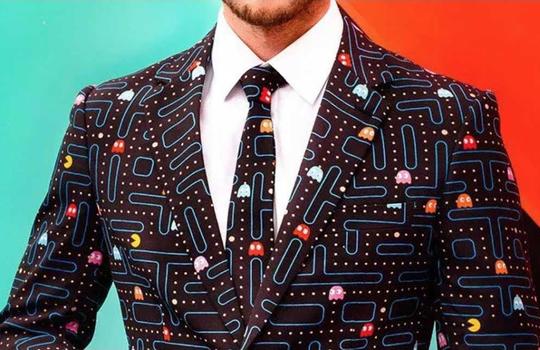 Oblek pro Hardcore hráče!