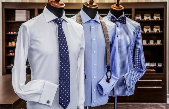 Košile přesně pro Vaše tělo