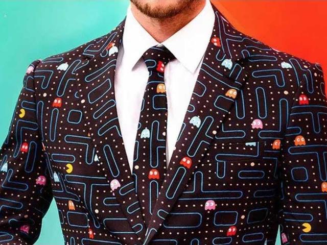 Oblek pro Hardcore hráče!