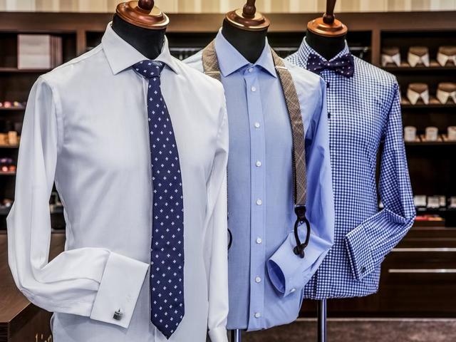 Košile přesně pro Vaše tělo