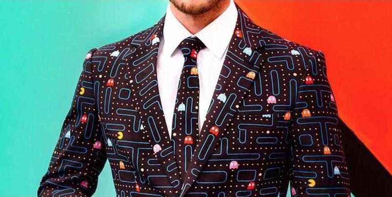 Oblek pro Hardcore hráče!