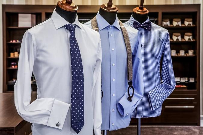 Košile přesně pro Vaše tělo