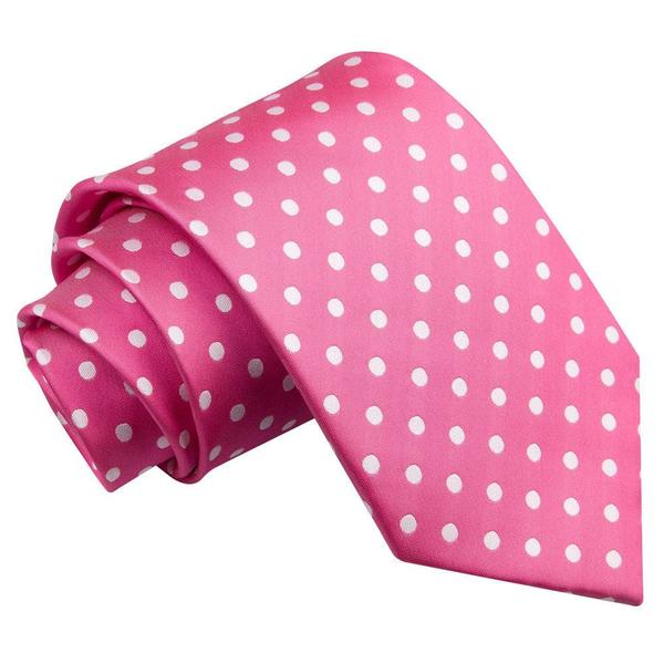 Růžová Kravata