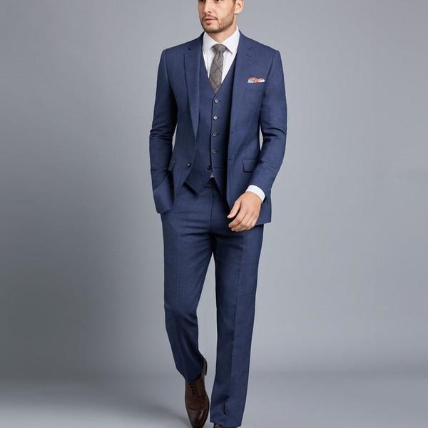 Oblek na míru kašmír