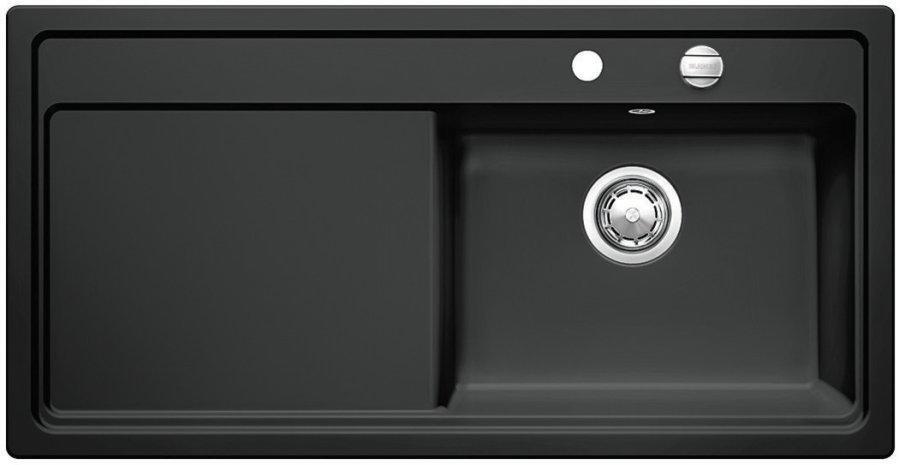 [524177​] - Černá - vanička vpravo